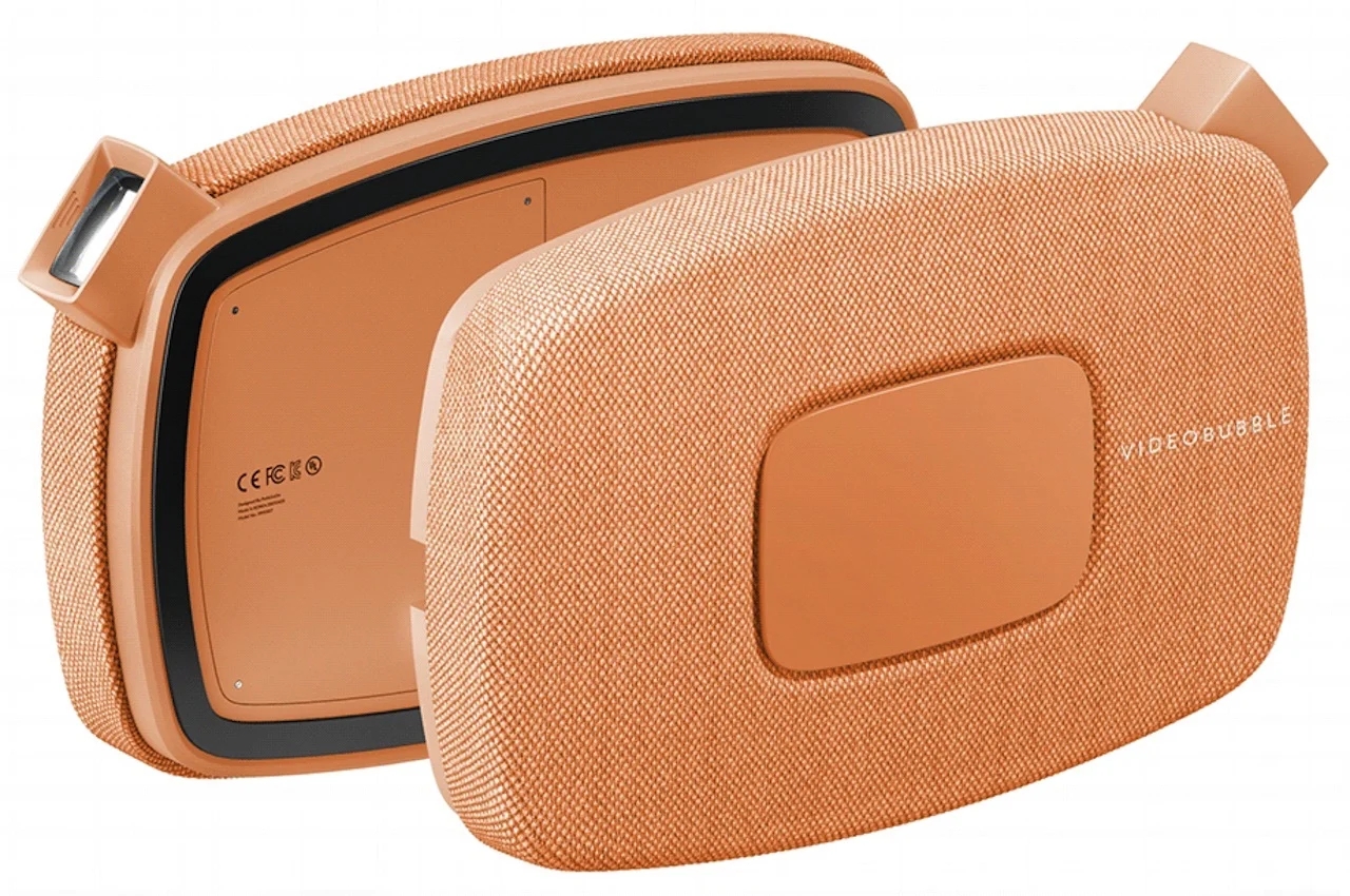 Projector，concept，miniature，