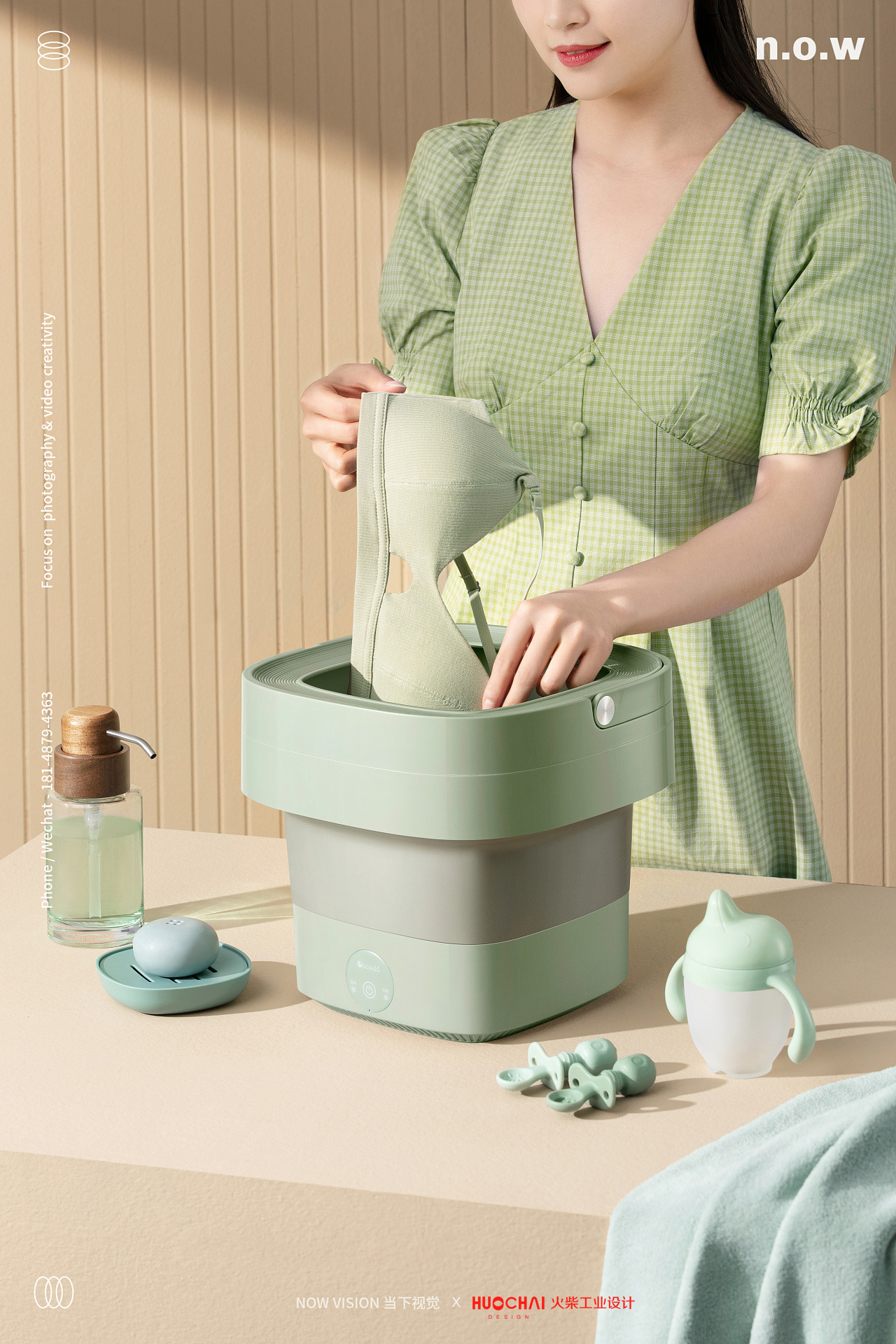 Washing machine，small home appliances，mini，Portable，household electrical appliances，