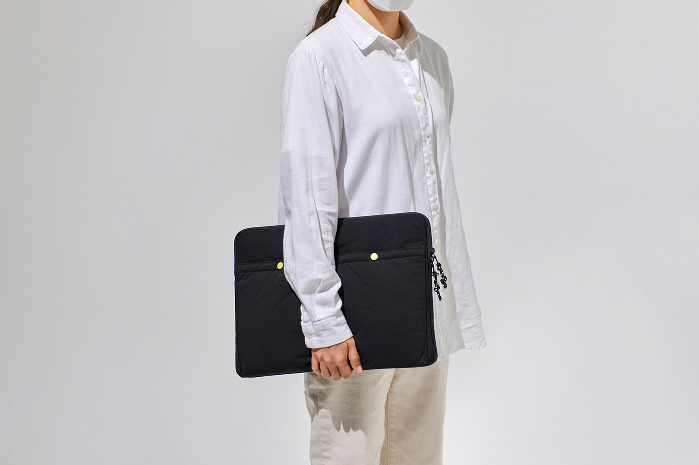 Kakao Pay，safety system，payment，Mask bag，Laptop bag，Umbrella，toothbrush，Brand design，