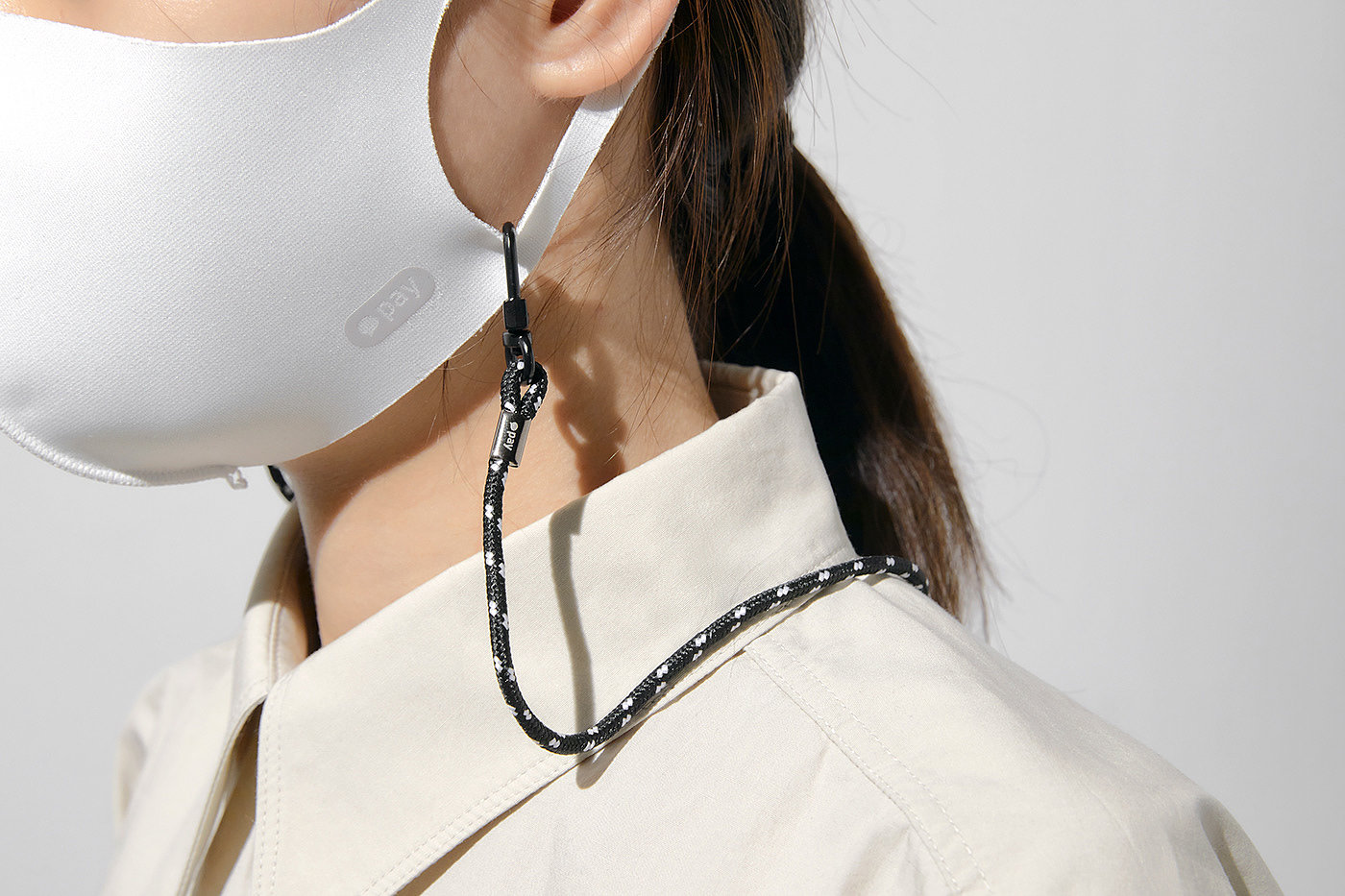 Kakao Pay，safety system，payment，Mask bag，Laptop bag，Umbrella，toothbrush，Brand design，