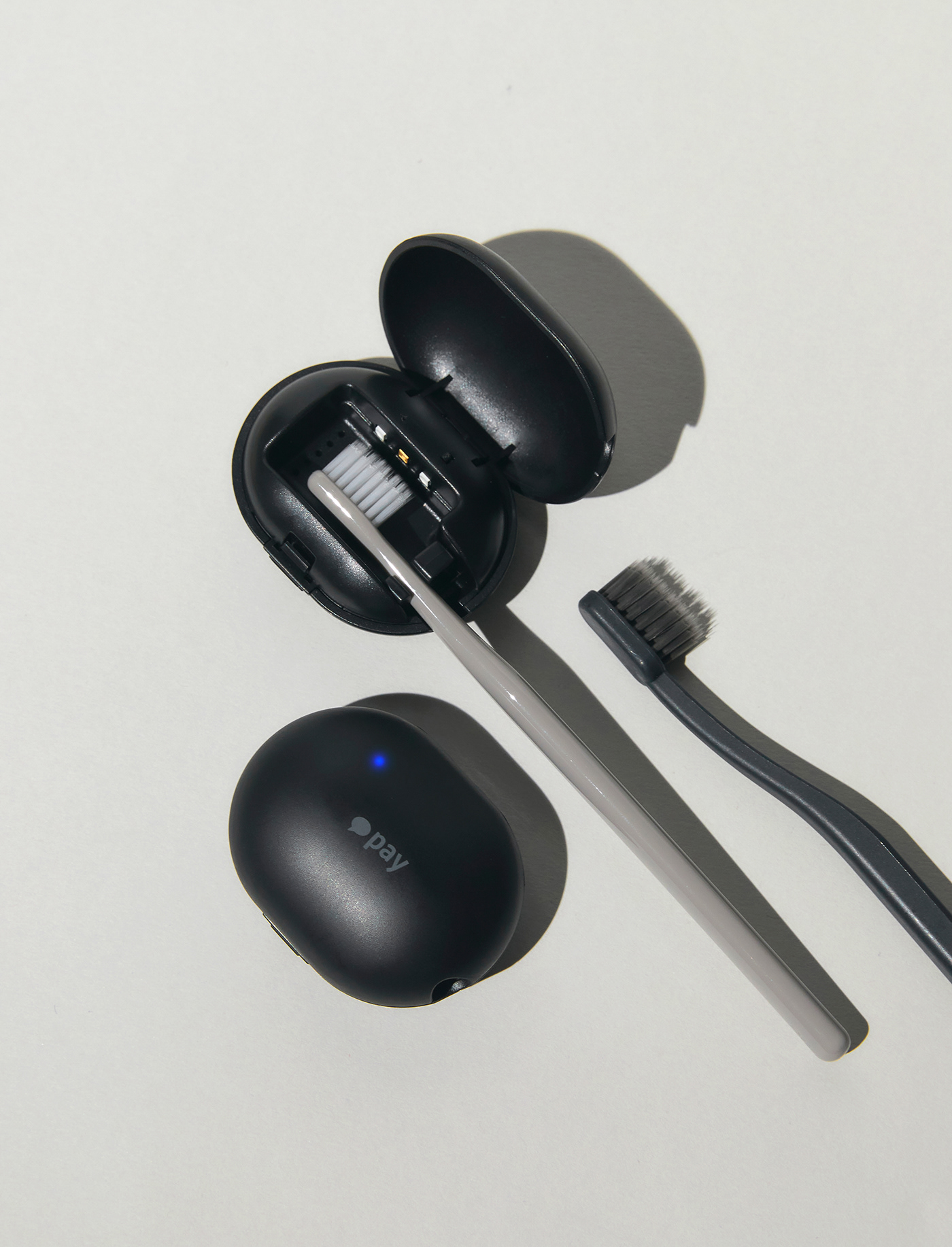 Kakao Pay，safety system，payment，Mask bag，Laptop bag，Umbrella，toothbrush，Brand design，