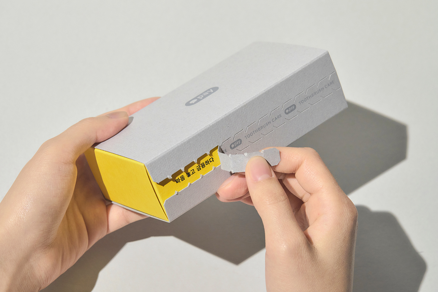 Kakao Pay，safety system，payment，Mask bag，Laptop bag，Umbrella，toothbrush，Brand design，