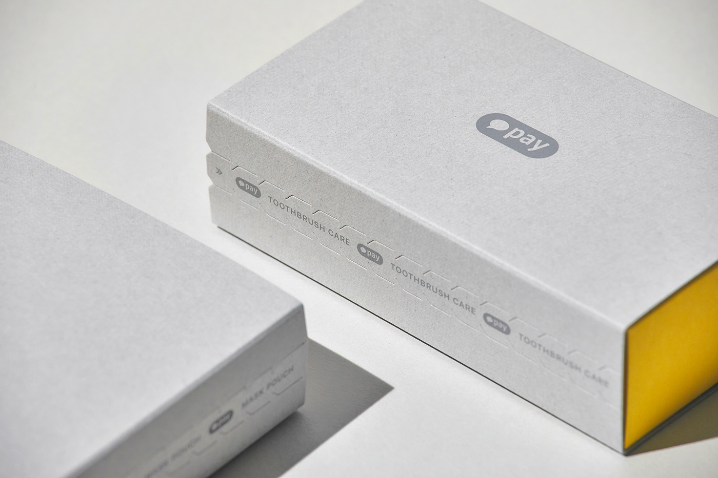 Kakao Pay，safety system，payment，Mask bag，Laptop bag，Umbrella，toothbrush，Brand design，