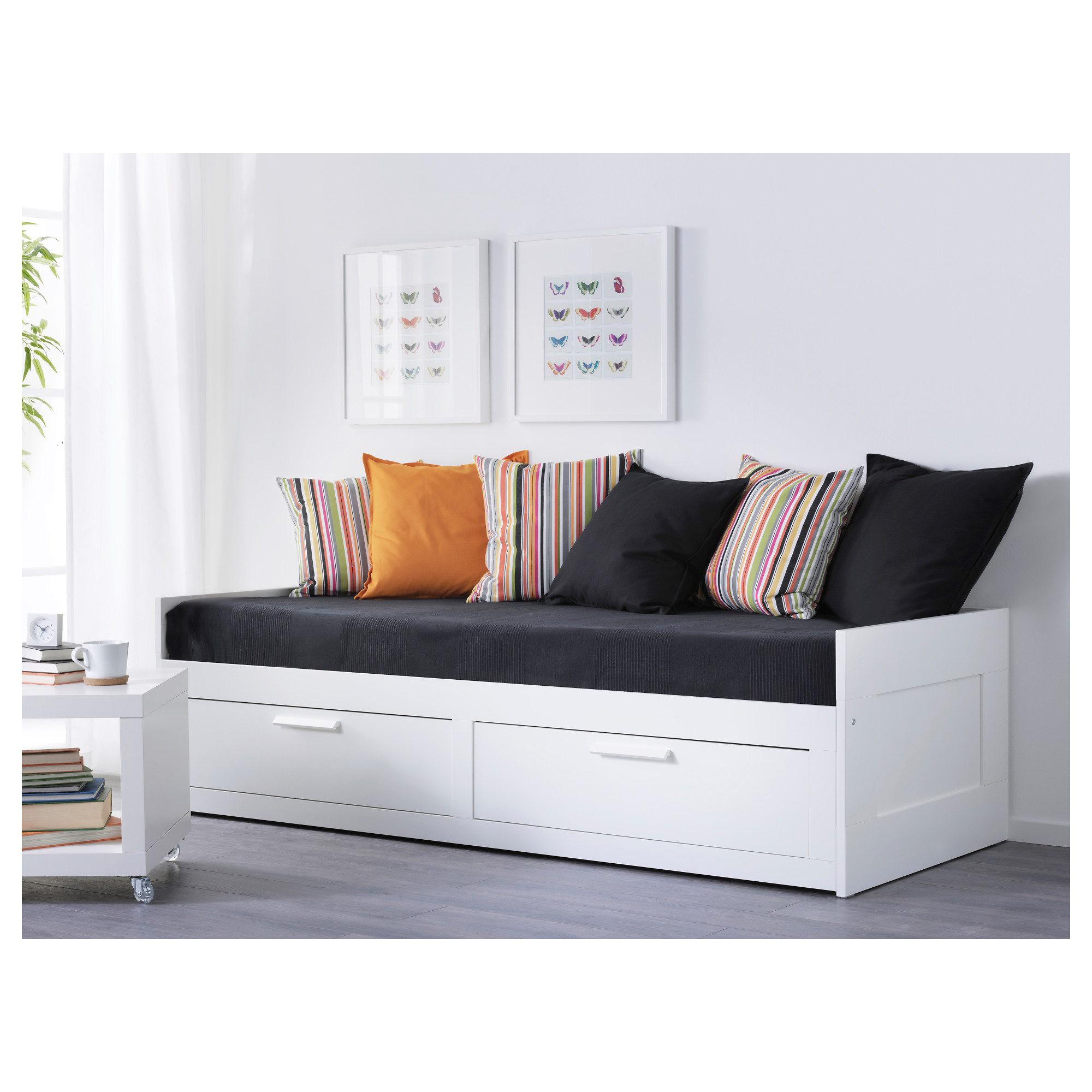 IKEA，Brimnes day bed，IKEA，