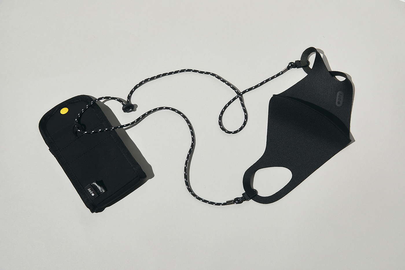 Kakao Pay，safety system，payment，Mask bag，Laptop bag，Umbrella，toothbrush，Brand design，