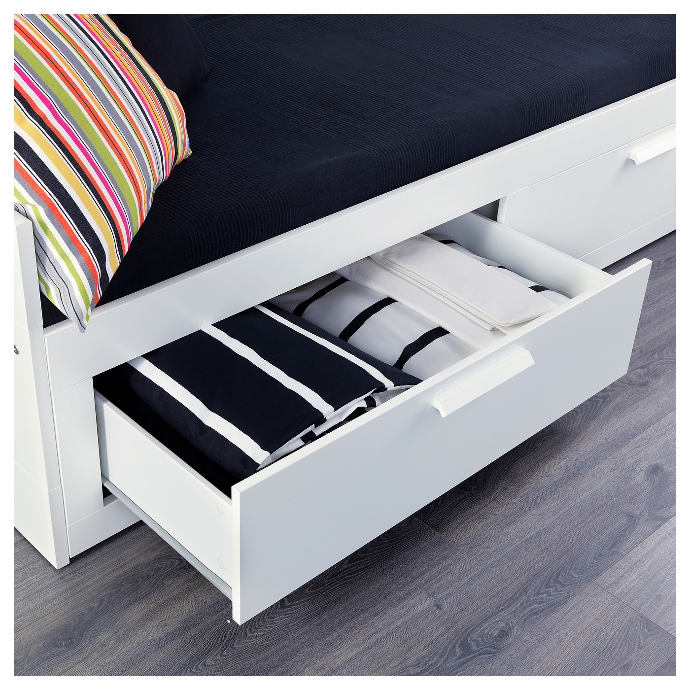 IKEA，Brimnes day bed，IKEA，