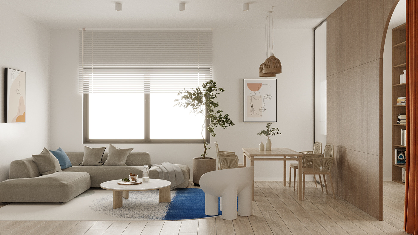 ] hamburg.1，Home design，cozy，clean，