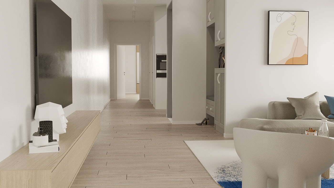 ] hamburg.1，Home design，cozy，clean，