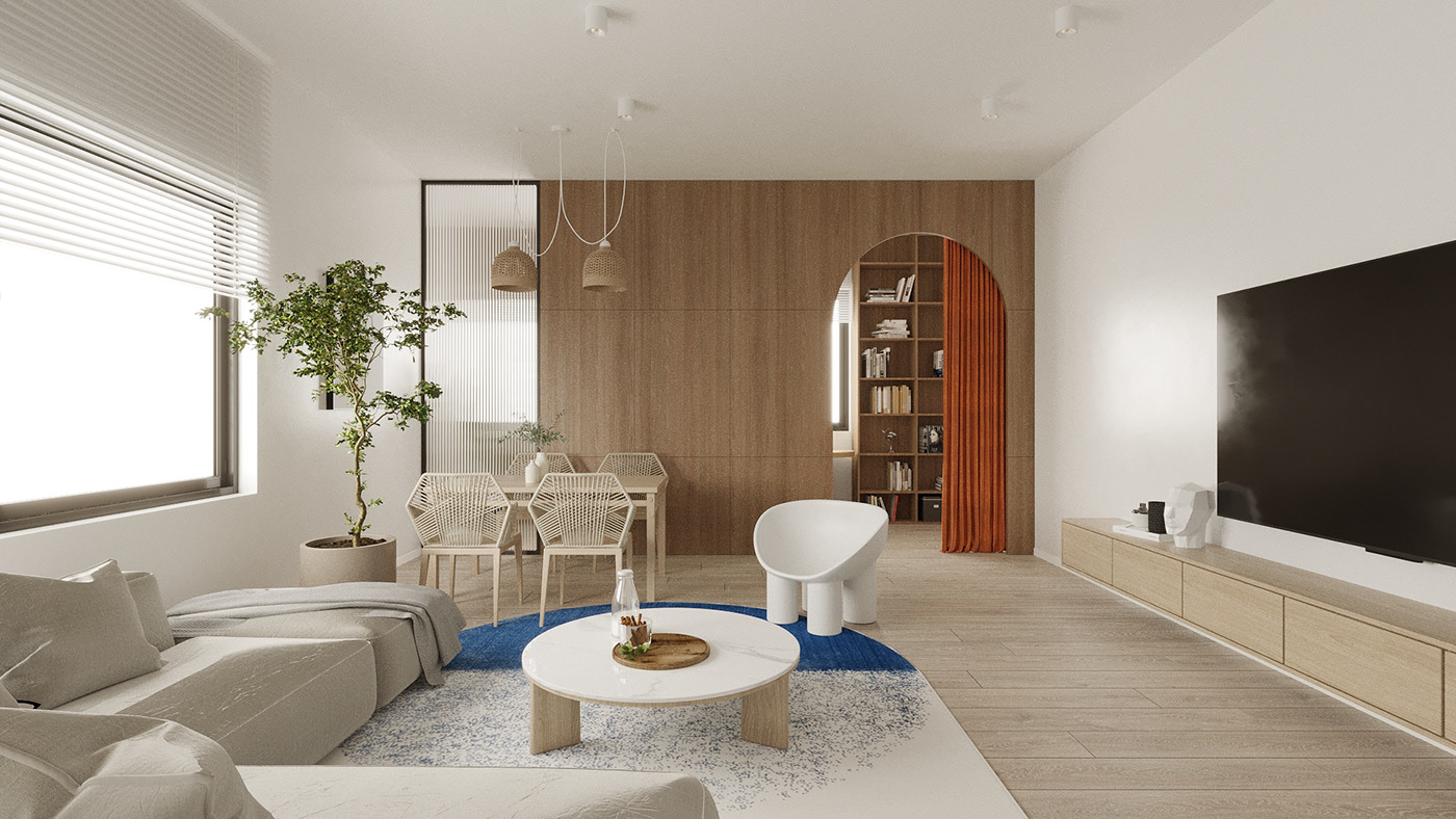 ] hamburg.1，Home design，cozy，clean，