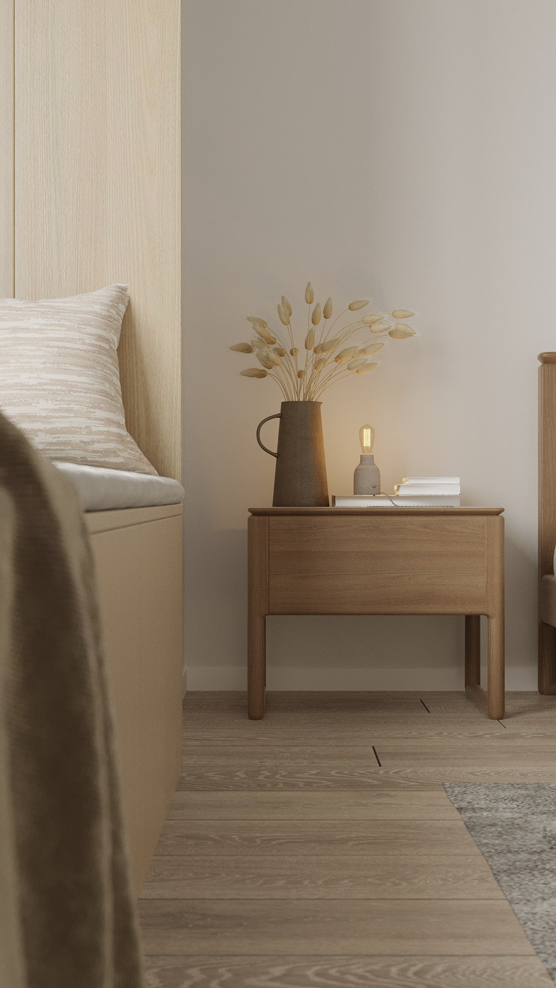 ] hamburg.1，Home design，cozy，clean，