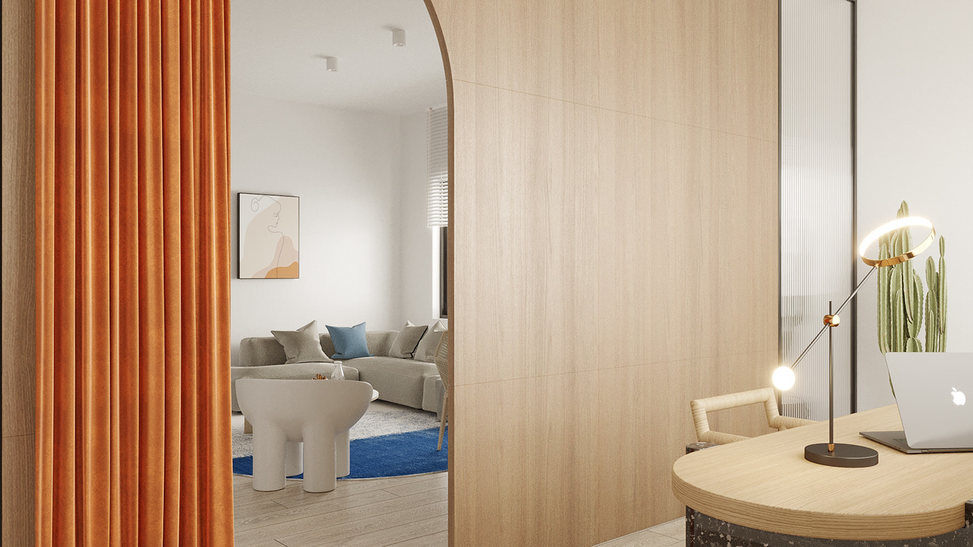 ] hamburg.1，Home design，cozy，clean，