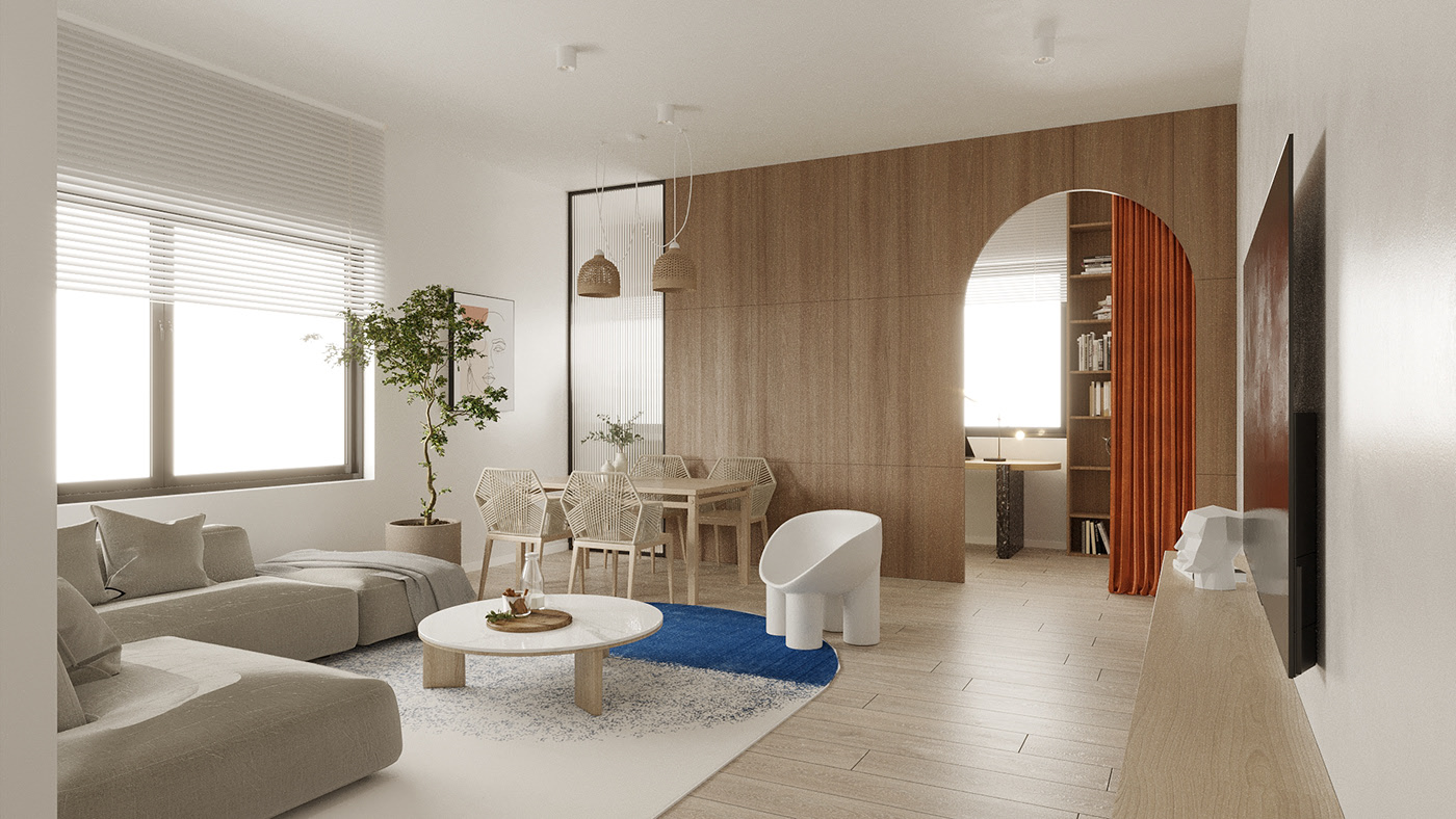 ] hamburg.1，Home design，cozy，clean，