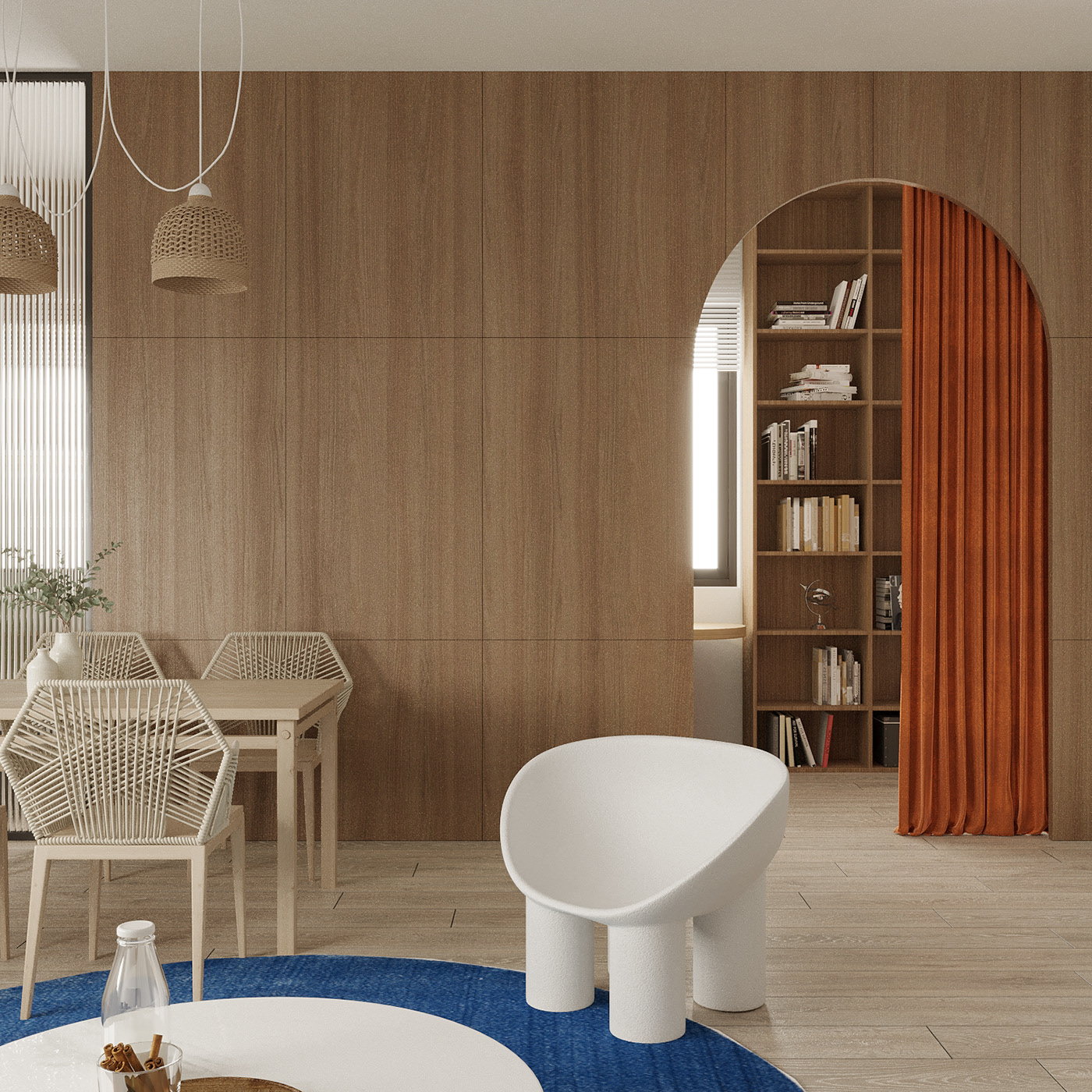 ] hamburg.1，Home design，cozy，clean，