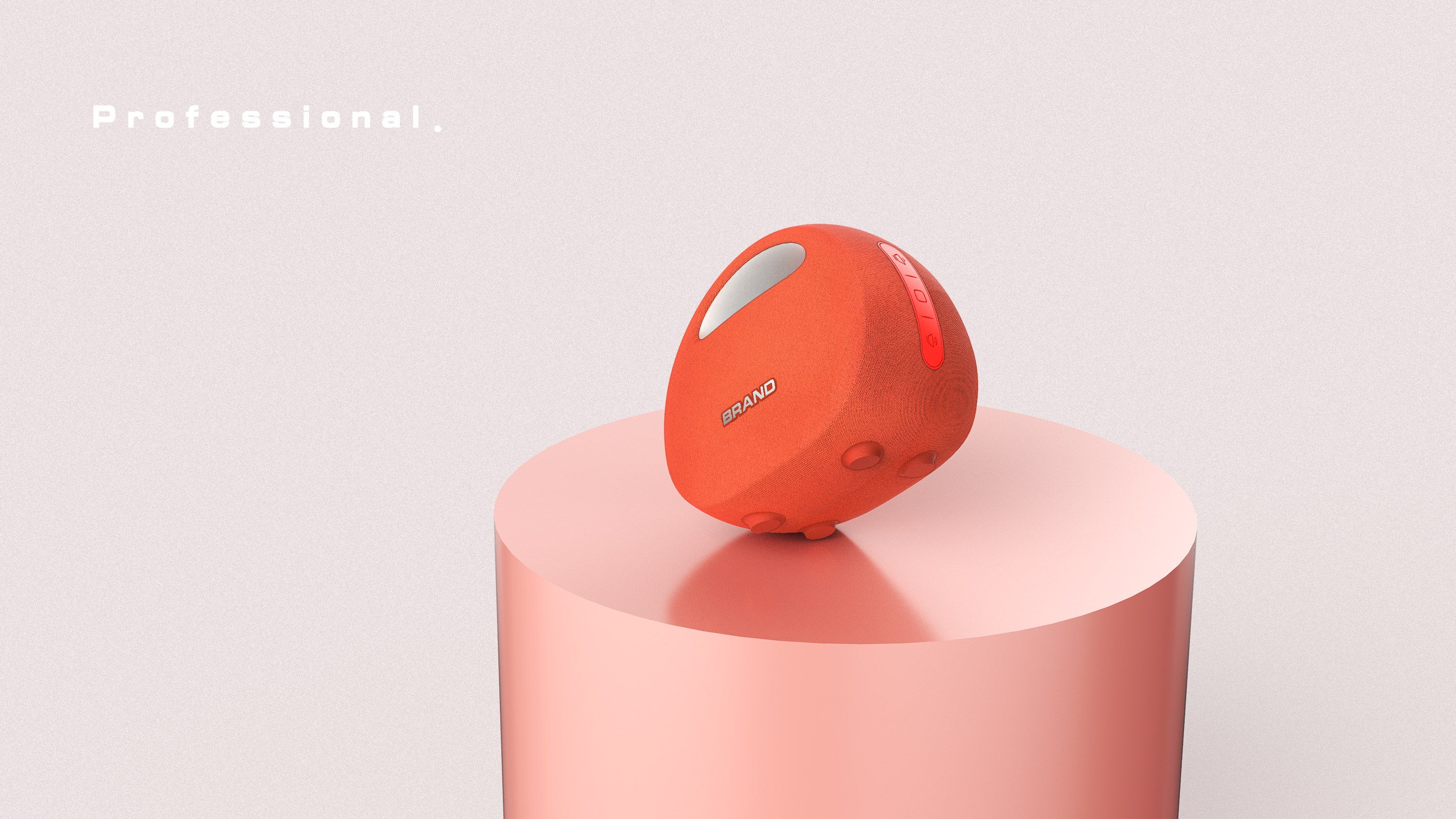 sound，Portable，Appearance design，Structural design，industrial design，