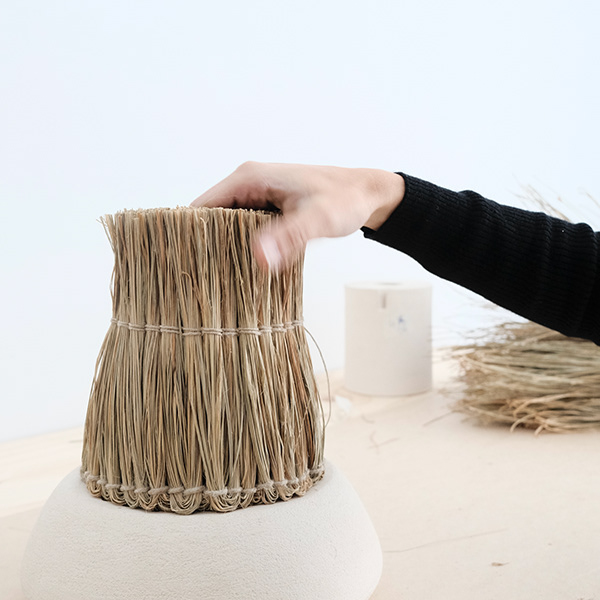 Traditional craftsman，Modern design，ZestaPunta，Lamp series，