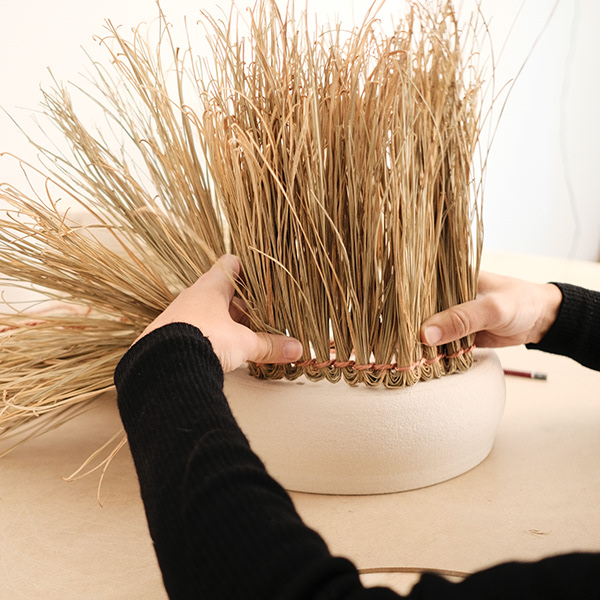 Traditional craftsman，Modern design，ZestaPunta，Lamp series，