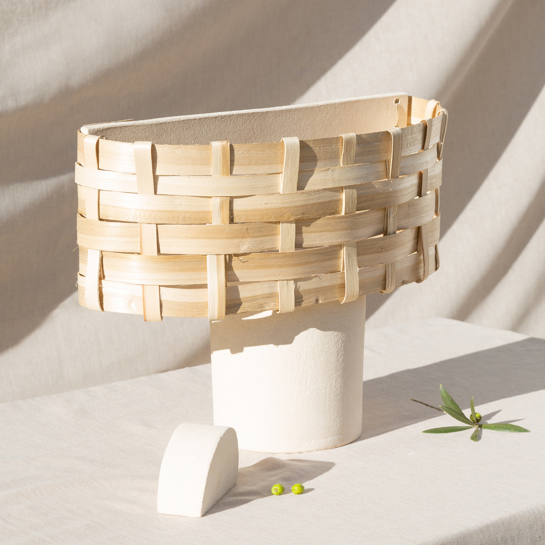 Traditional craftsman，Modern design，ZestaPunta，Lamp series，