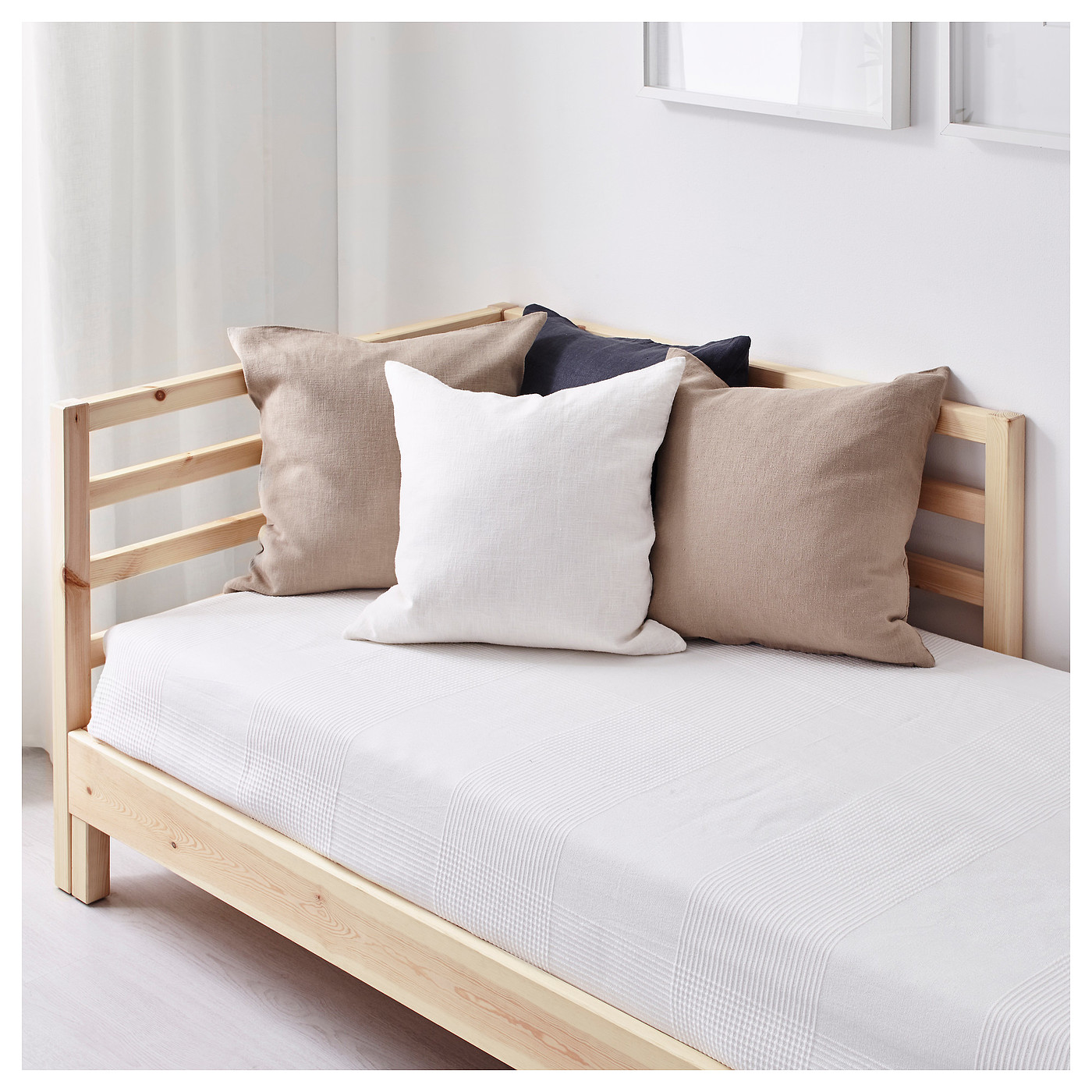 IKEA，TarvaDagbäddme，Bed，