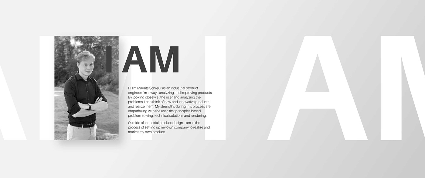 Maurits Schreur，industrial product，Design，