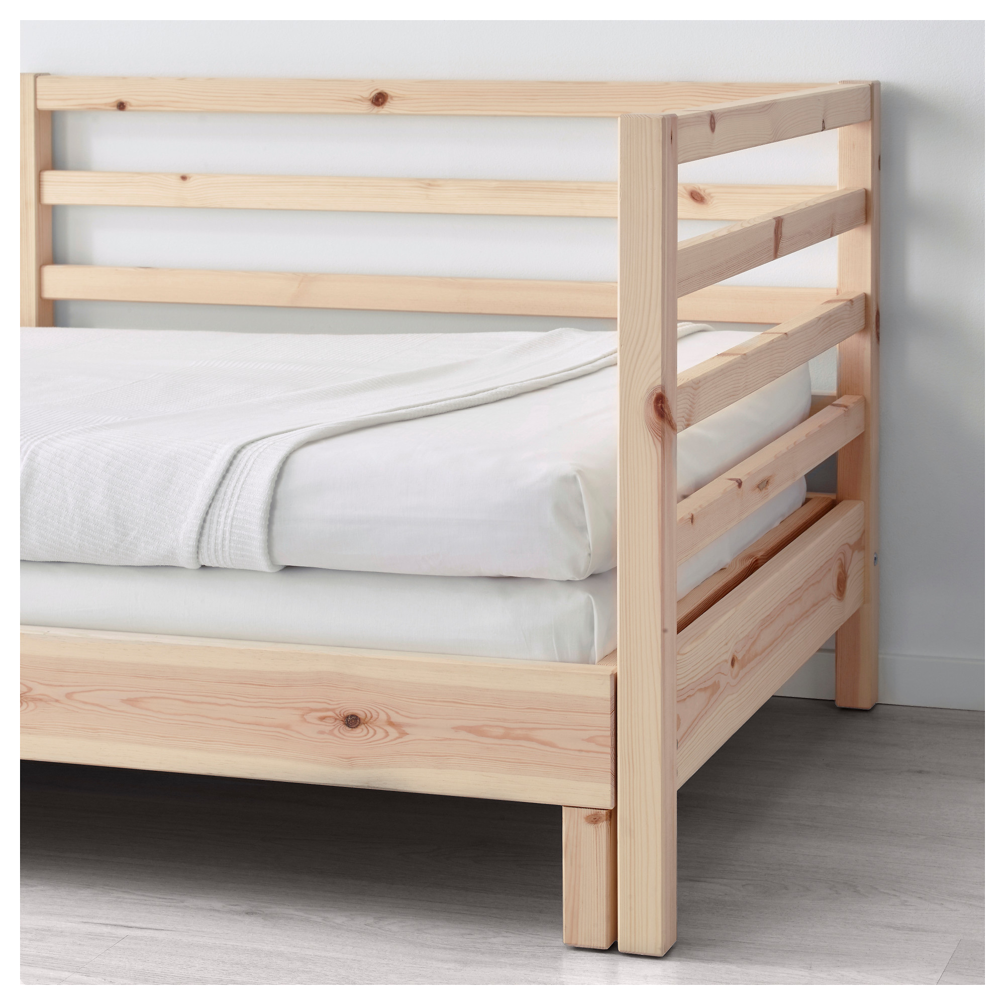 IKEA，TarvaDagbäddme，Bed，