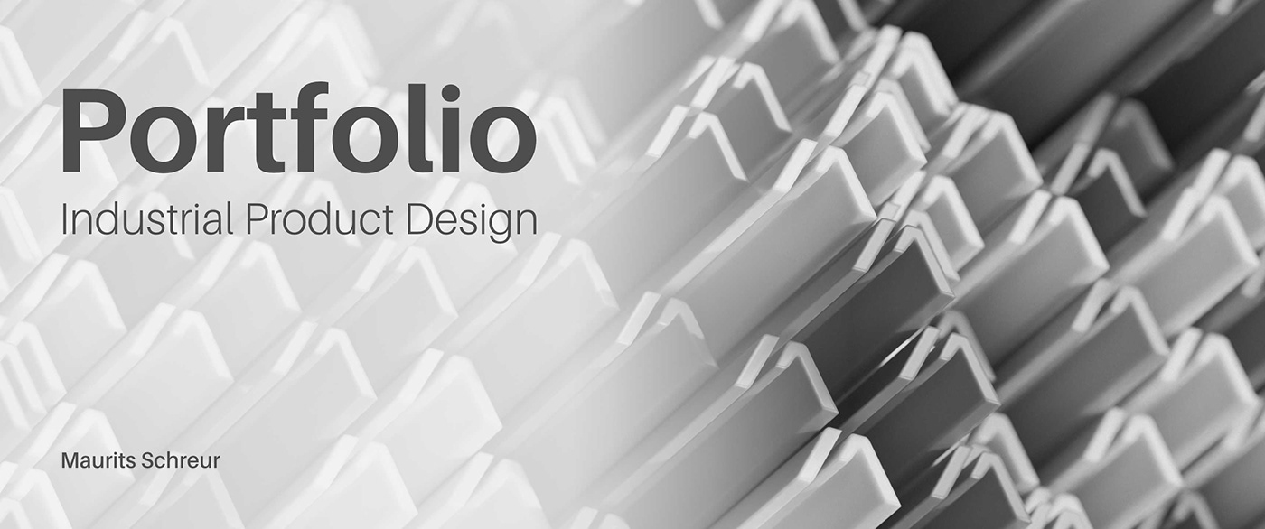 Maurits Schreur，industrial product，Design，