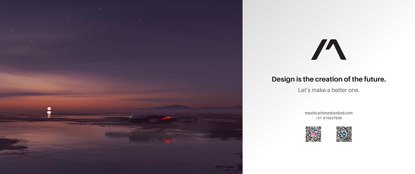 Maurits Schreur，industrial product，Design，