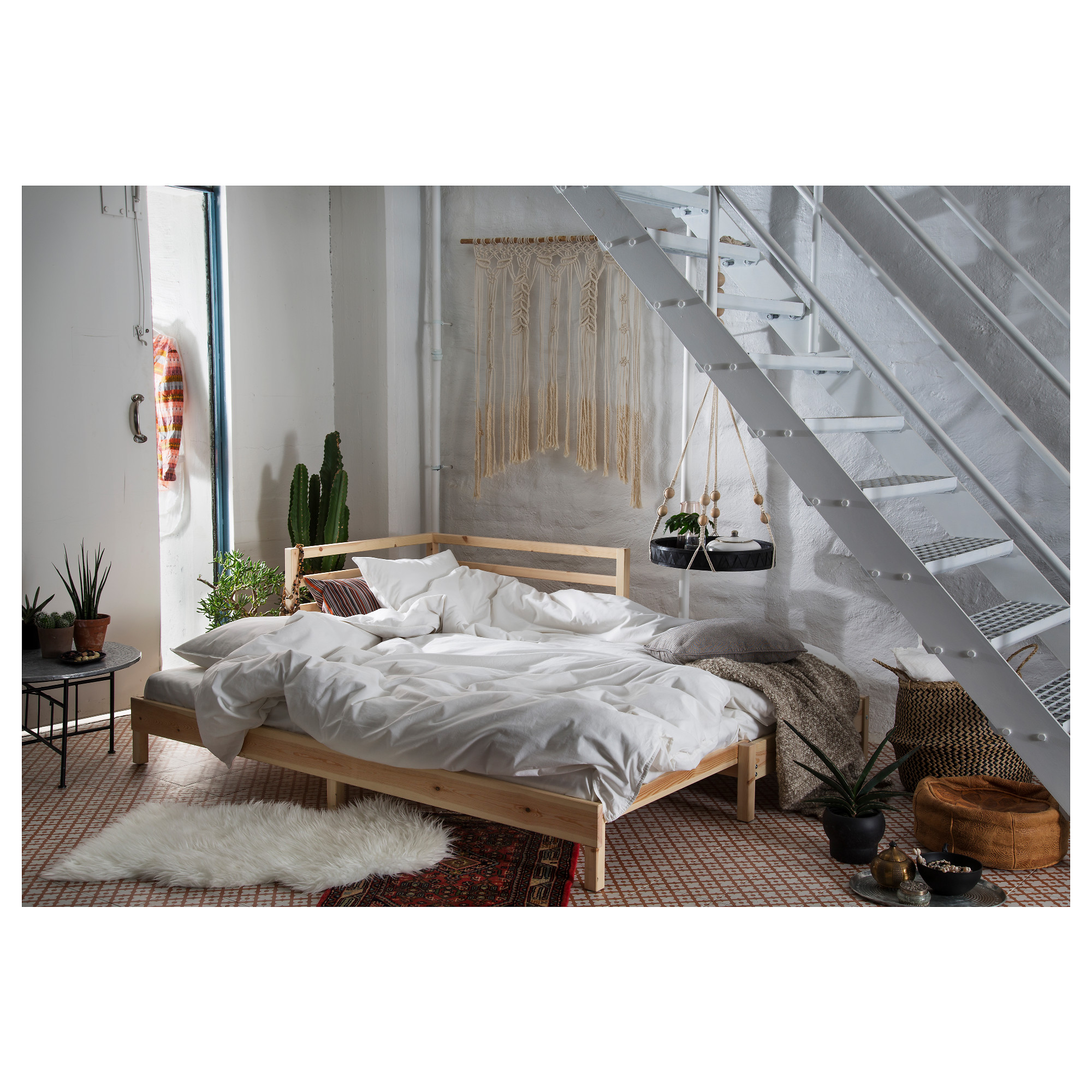 IKEA，TarvaDagbäddme，Bed，