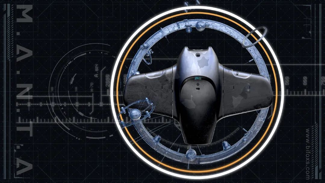 Design of underwater pusher，Appearance and structure design，industrial design，product design，machine design，