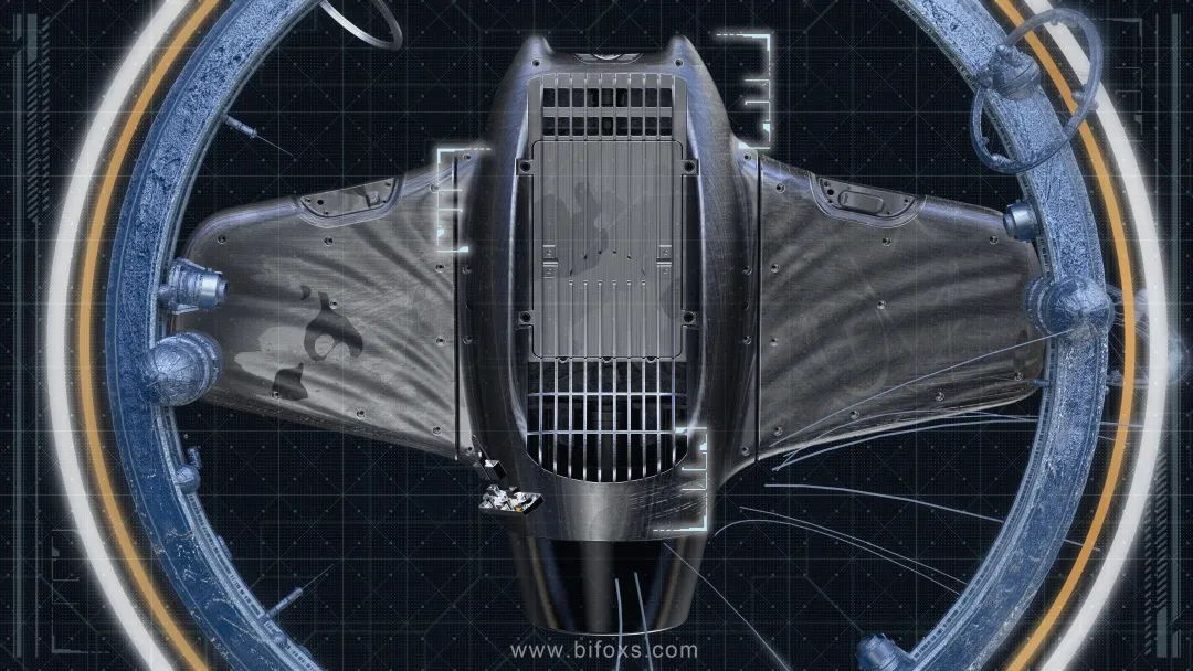 Design of underwater pusher，Appearance and structure design，industrial design，product design，machine design，