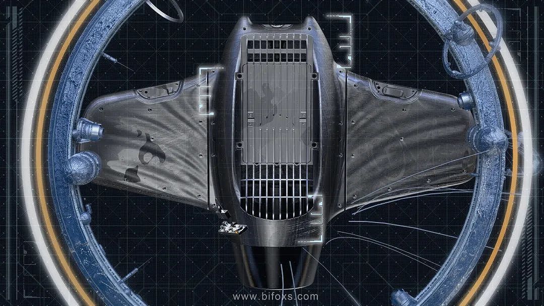 Design of underwater pusher，Appearance and structure design，industrial design，product design，machine design，