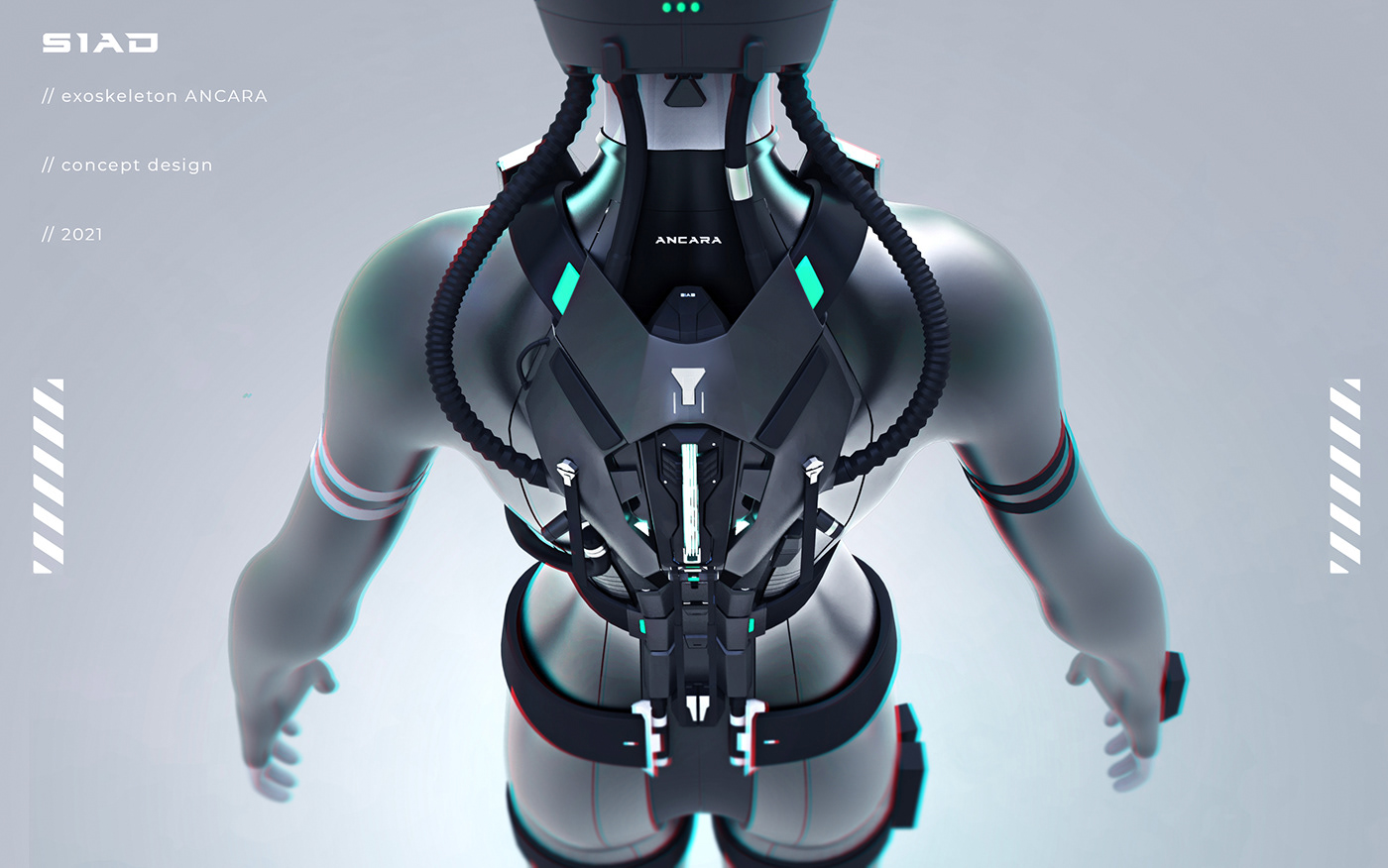 Exoskeleton，ANKARA，medical care，auxiliary，