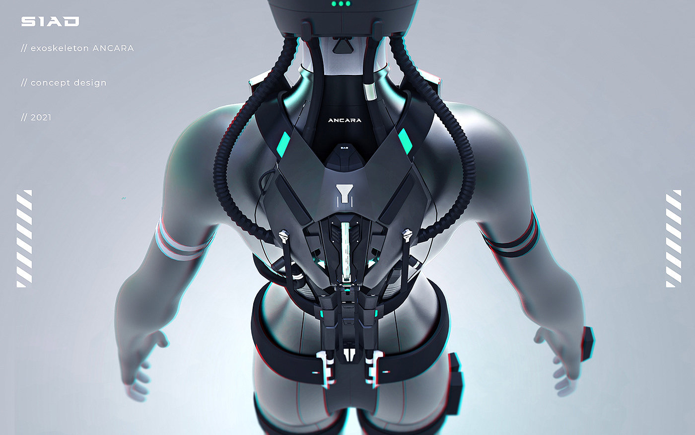 Exoskeleton，ANKARA，medical care，auxiliary，