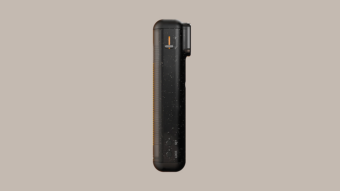 new technique，Mercury glass，thermometer，number，conceptual design，