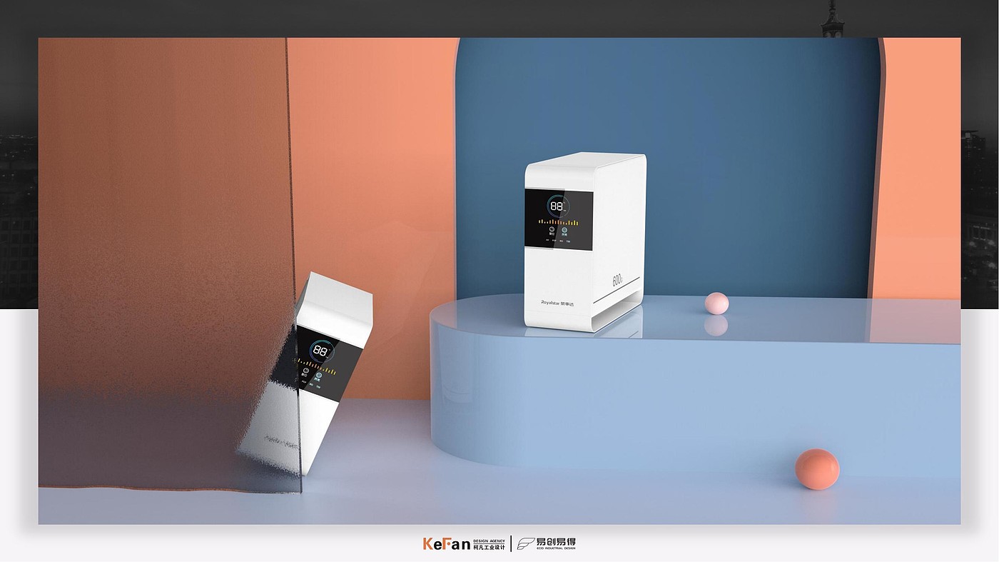 净水器，产品设计，