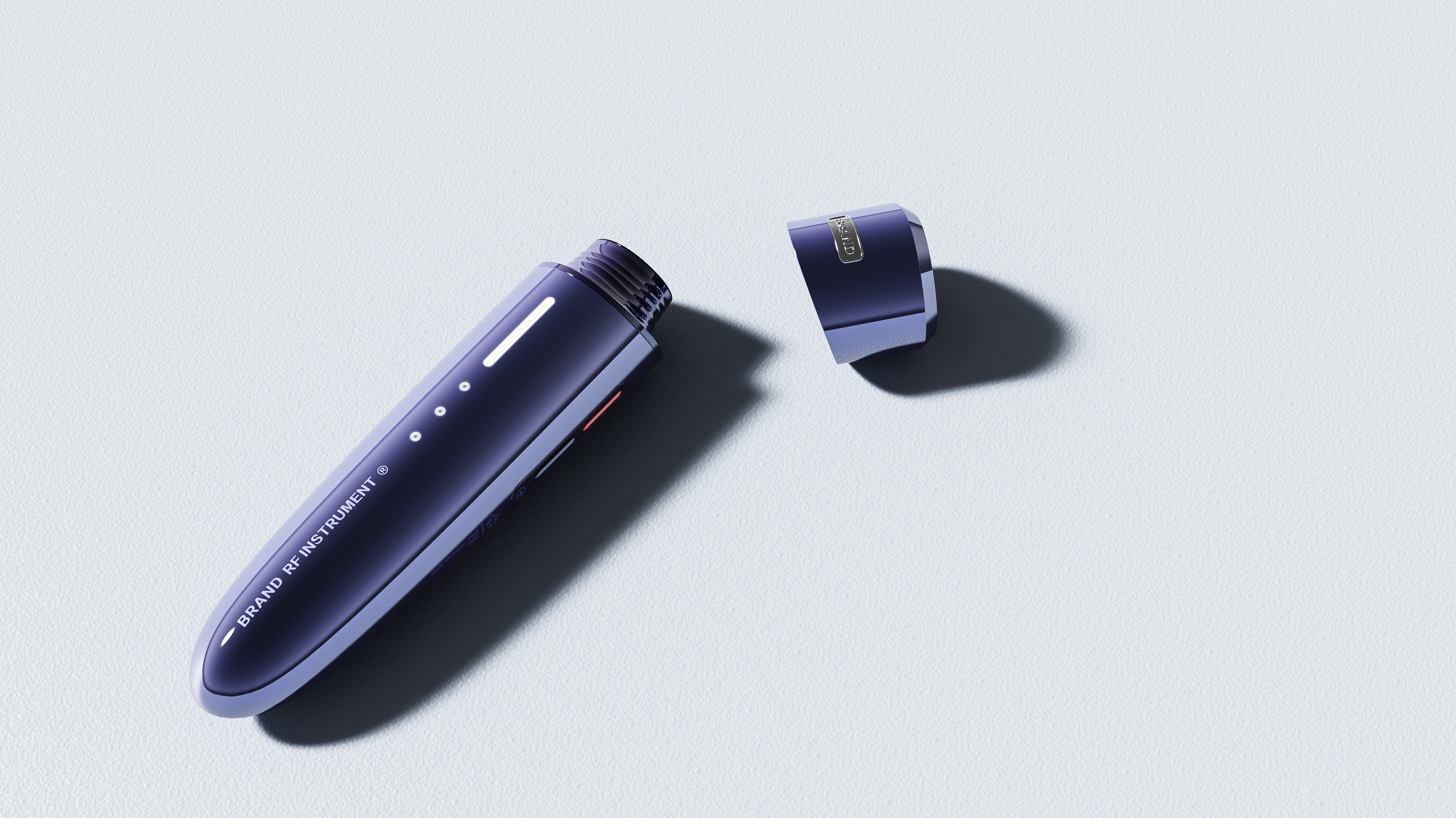 Minimalist，radio frequency，Beauty products，Gehu，Light technology，