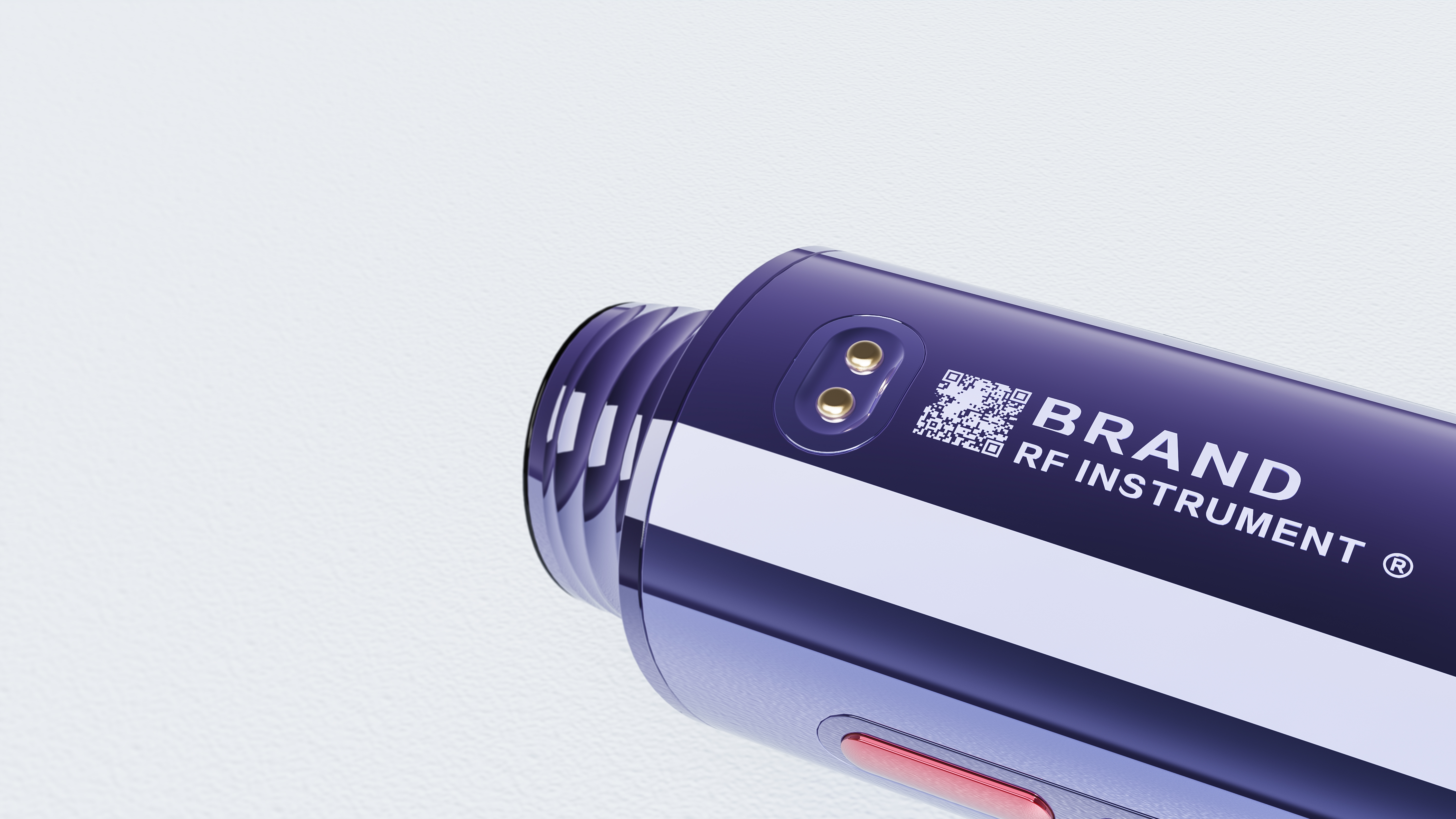 Minimalist，radio frequency，Beauty products，Gehu，Light technology，