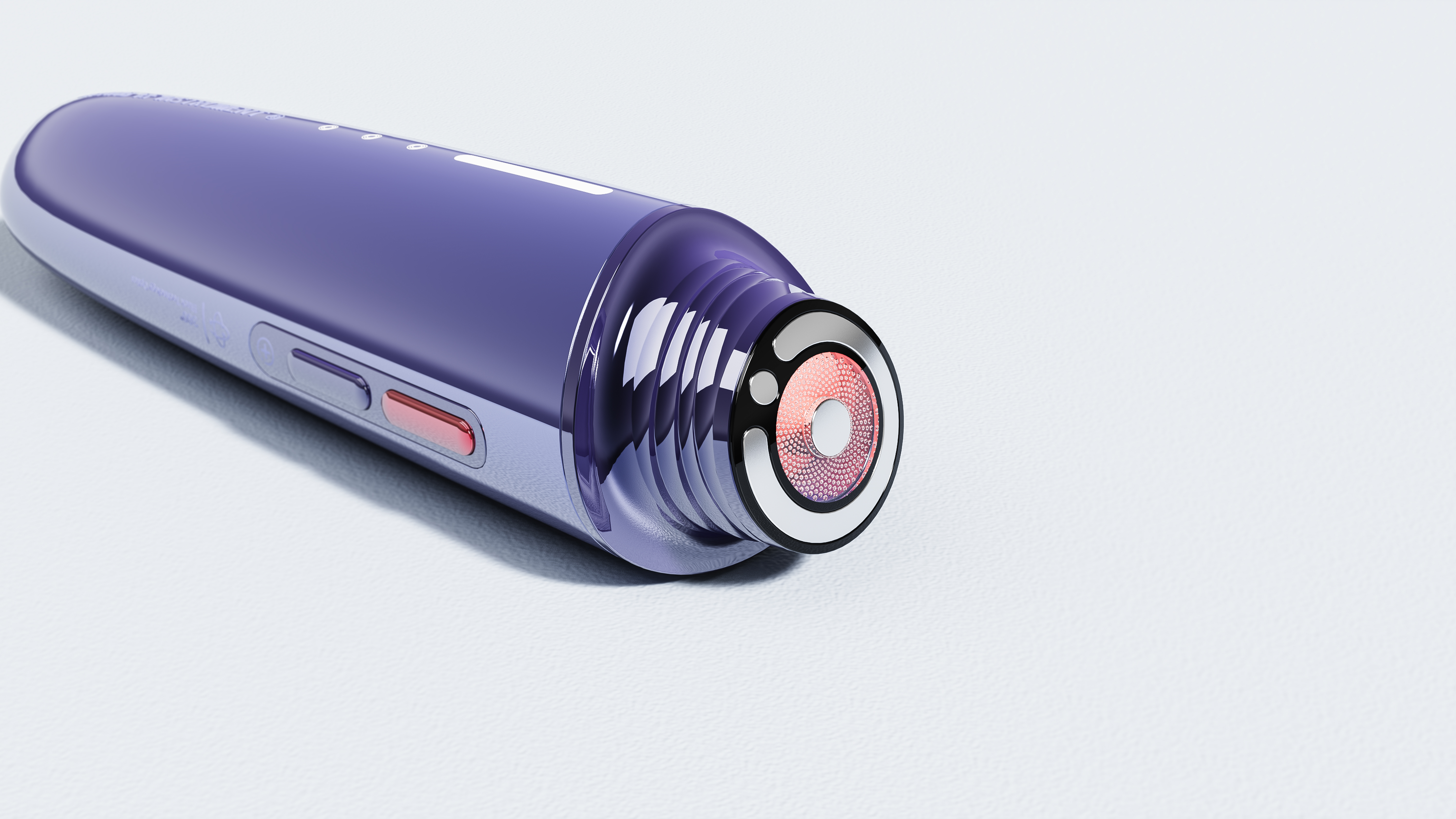 Minimalist，radio frequency，Beauty products，Gehu，Light technology，