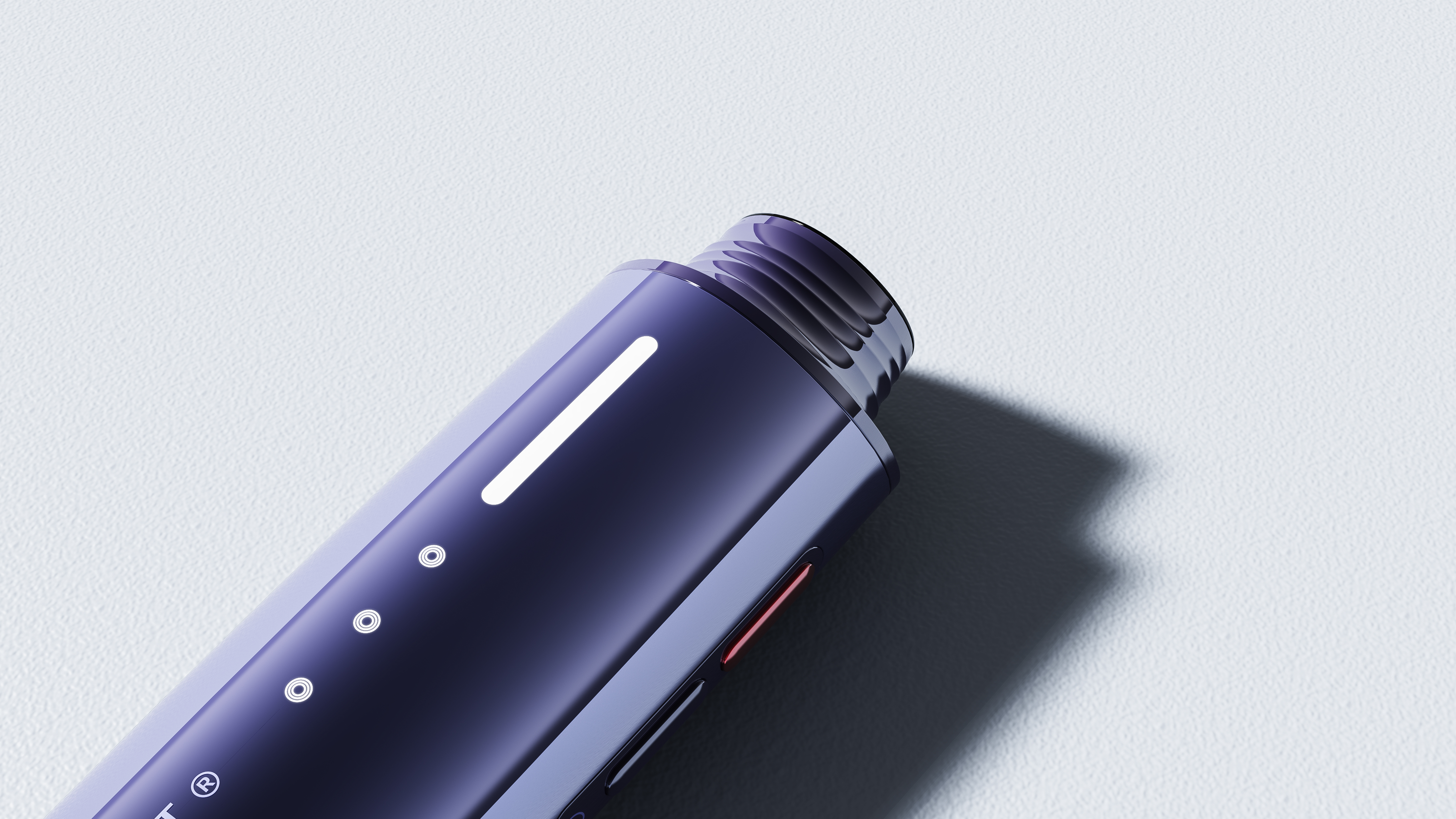 Minimalist，radio frequency，Beauty products，Gehu，Light technology，