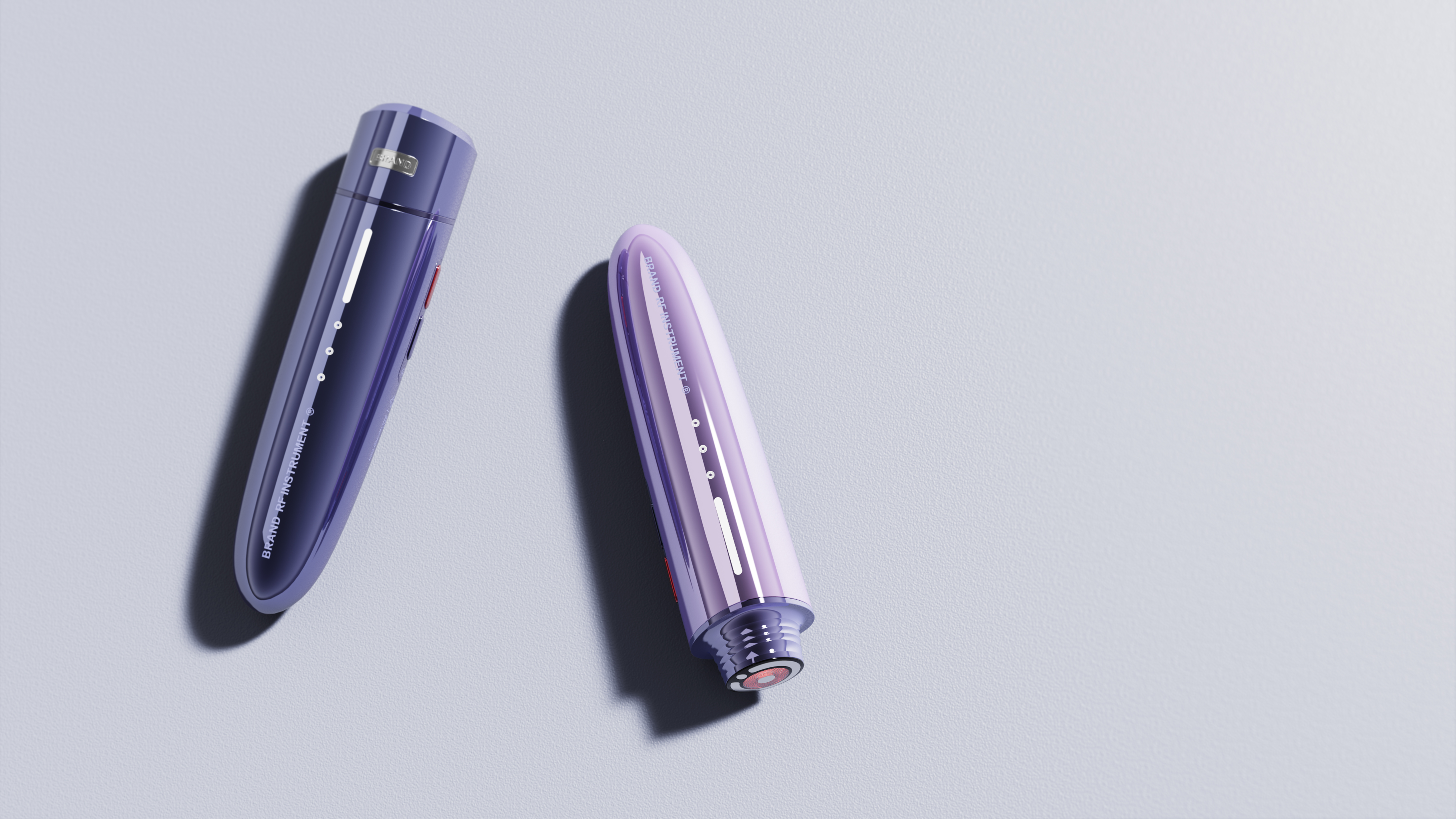 Minimalist，radio frequency，Beauty products，Gehu，Light technology，