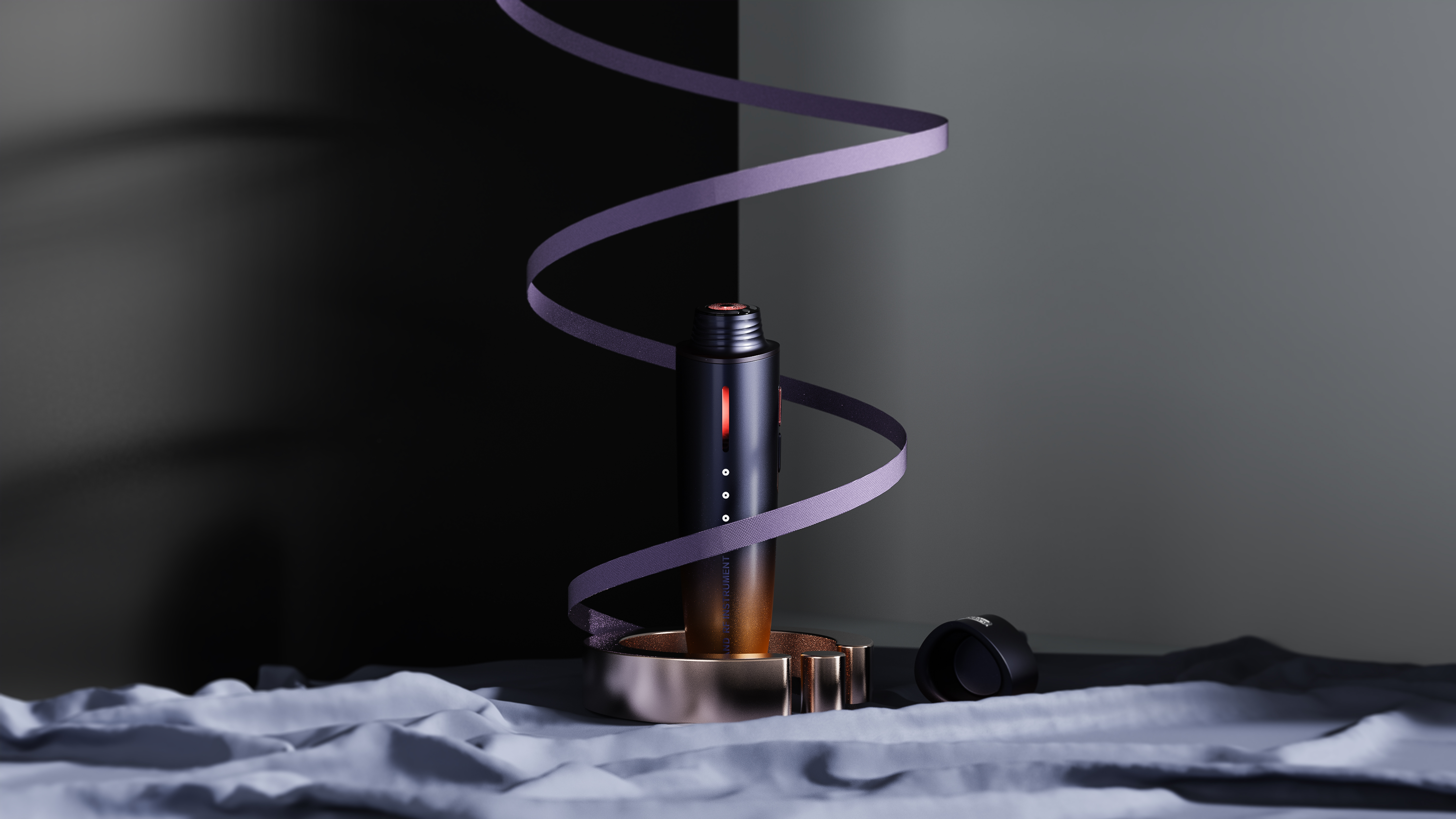 Minimalist，radio frequency，Beauty products，Gehu，Light technology，