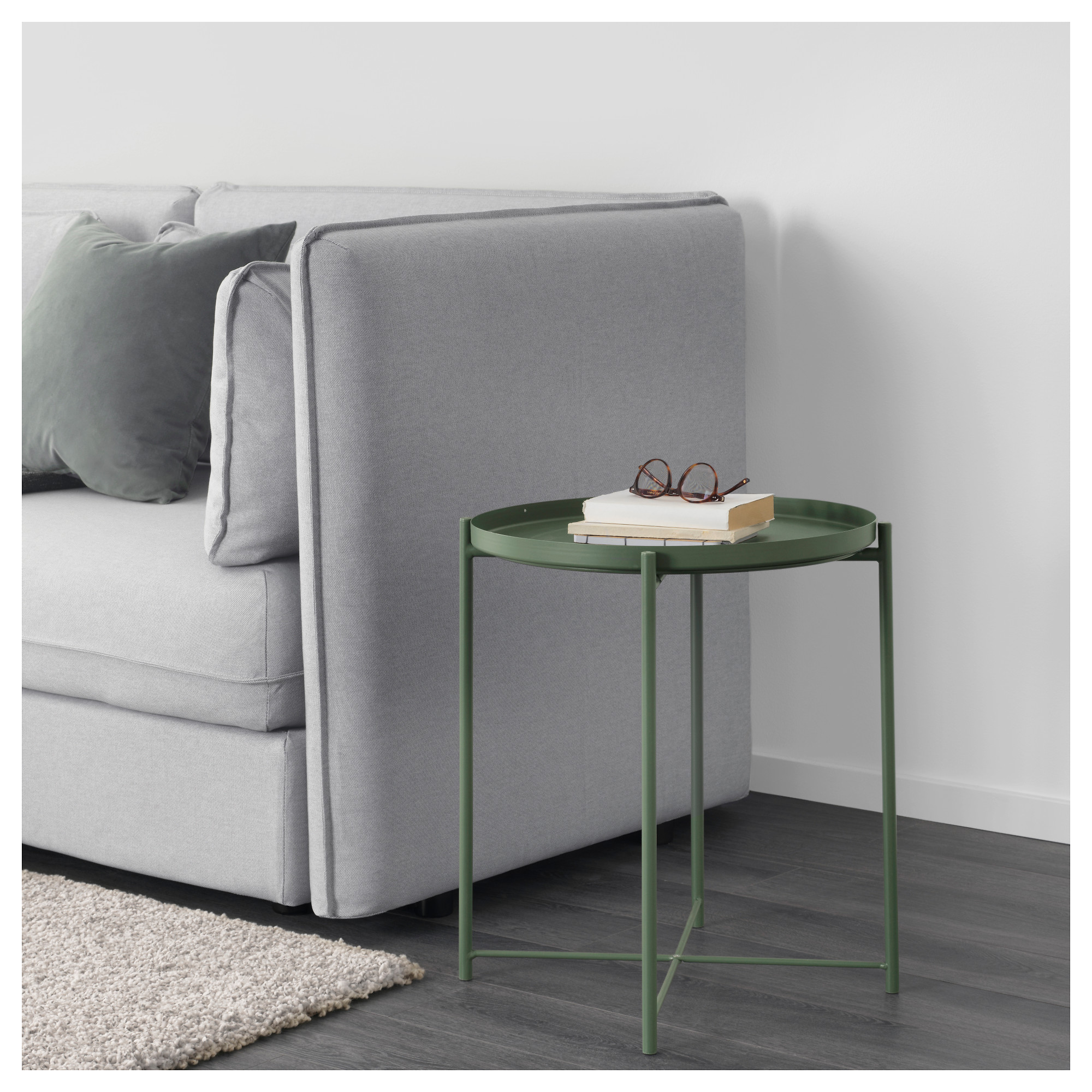 IKEA，Gladom brick table，IKEA，