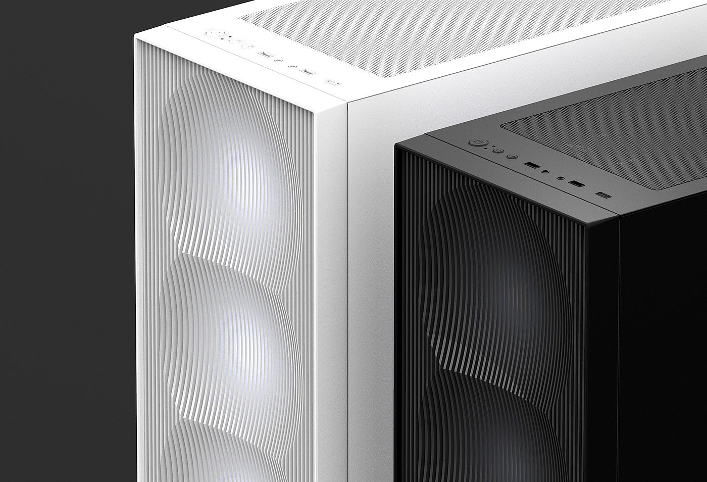 Computer machine box，dissipate heat，Computer case，