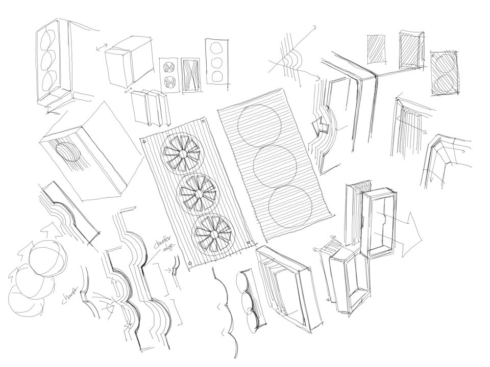 Computer machine box，dissipate heat，Computer case，