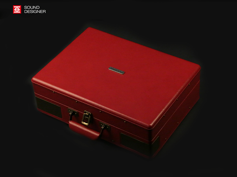 Artist co branding，Vinyl record player，Children of factories and mines，