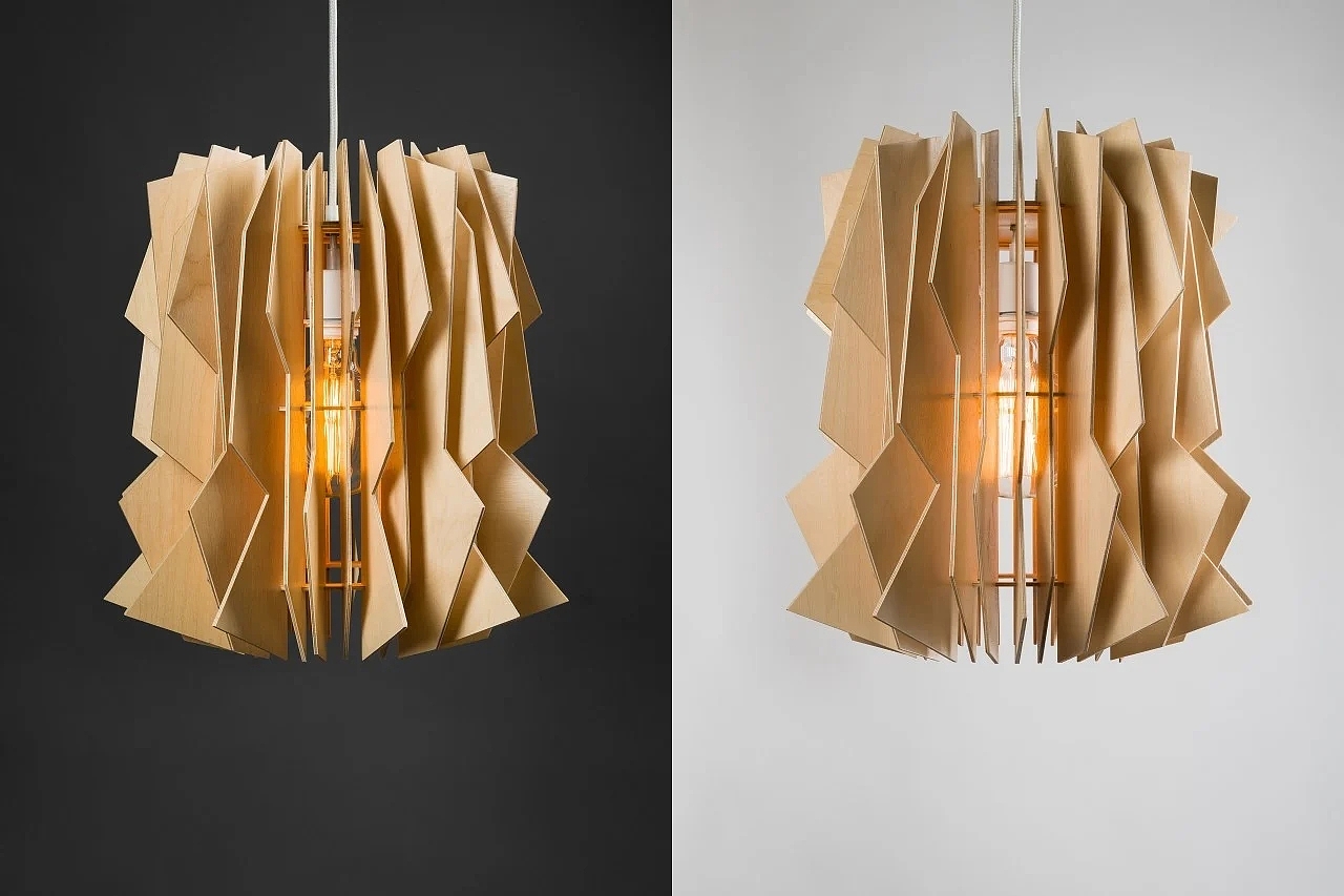 Lampshade，laser cutting ，LAMPSHADE，