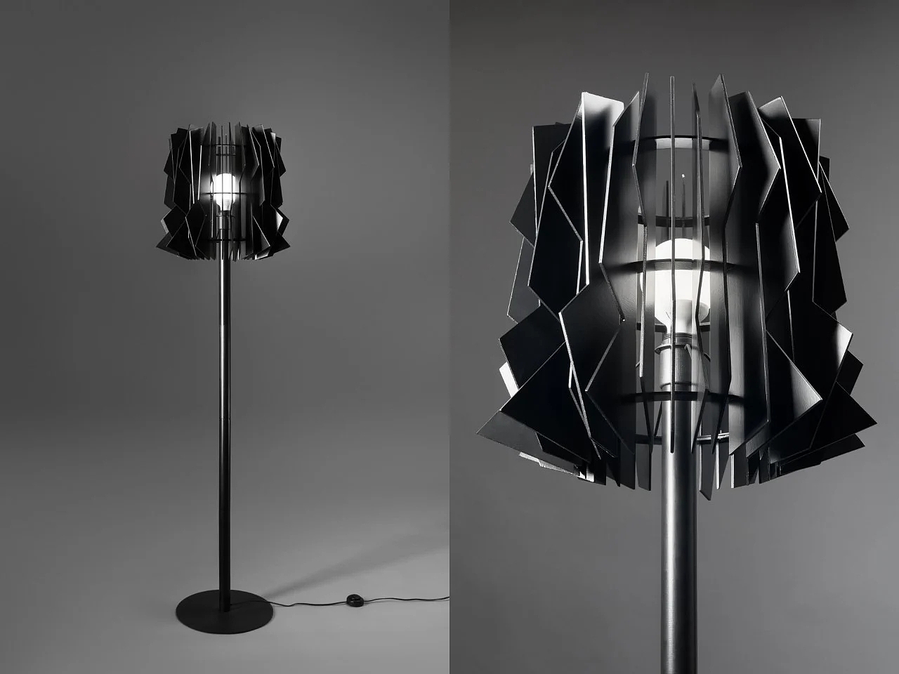 Lampshade，laser cutting ，LAMPSHADE，