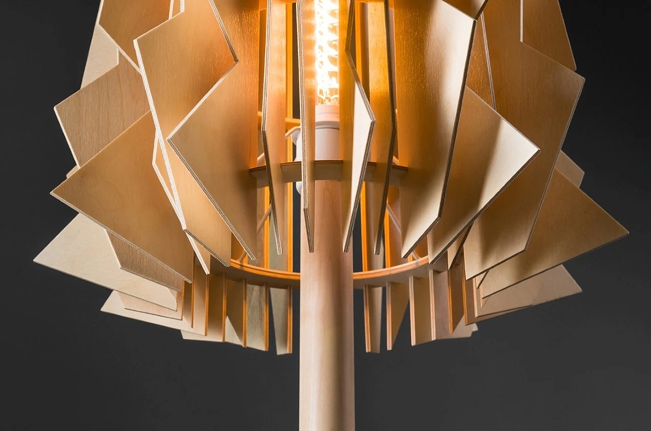 Lampshade，laser cutting ，LAMPSHADE，