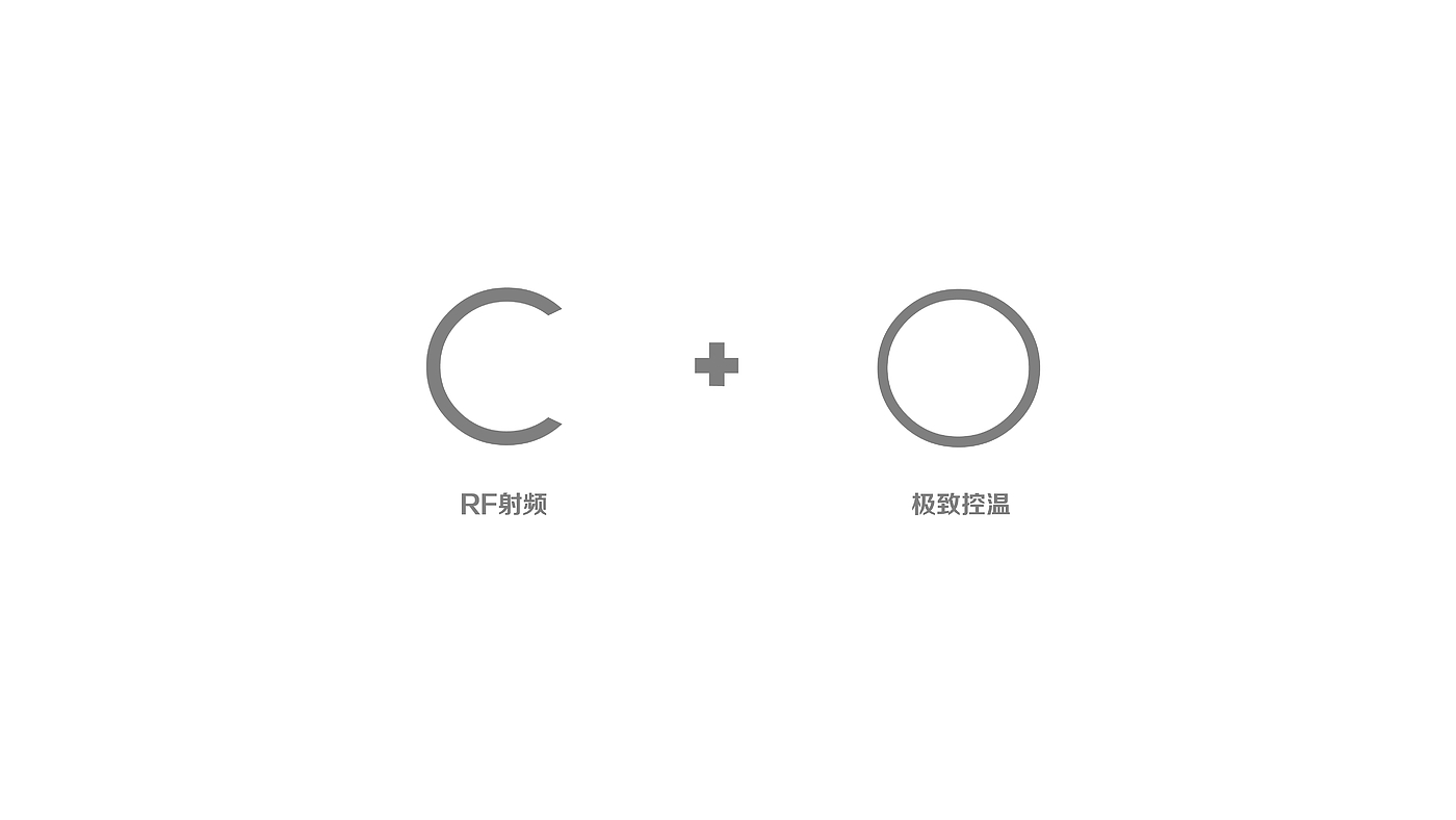 Minimalist，radio frequency，Beauty products，Gehu，Light technology，