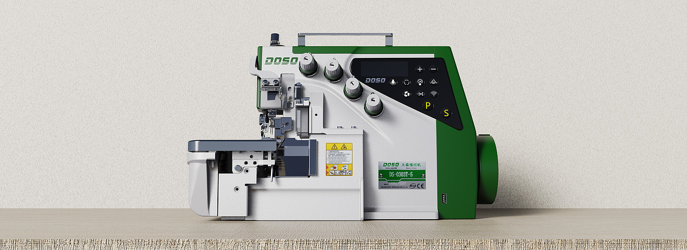 product design，Sewing machine，industrial equipment ，