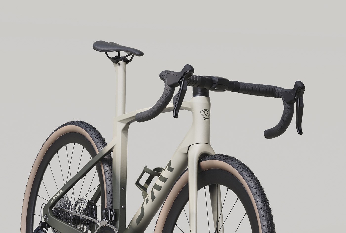 Bicycle，LANCIA，J-Air，gravel，